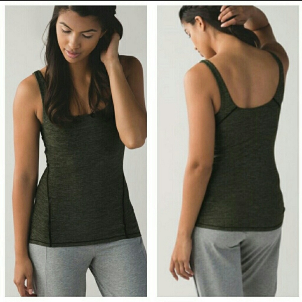 Lululemon Amala Tank size 6